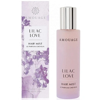 Amouage Lilac Love дымка для волос, 50 мл Amouage Lilac Love дымка для волос, 50 мл