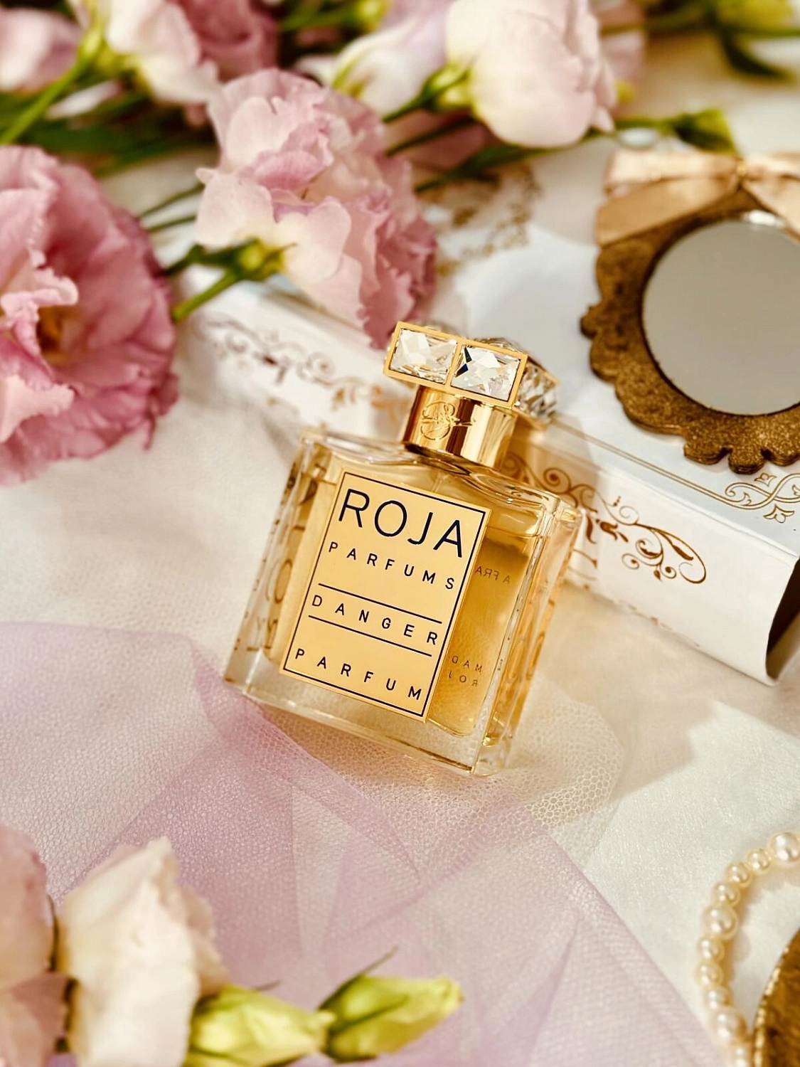 Roja Parfums Danger Roja Parfums Danger