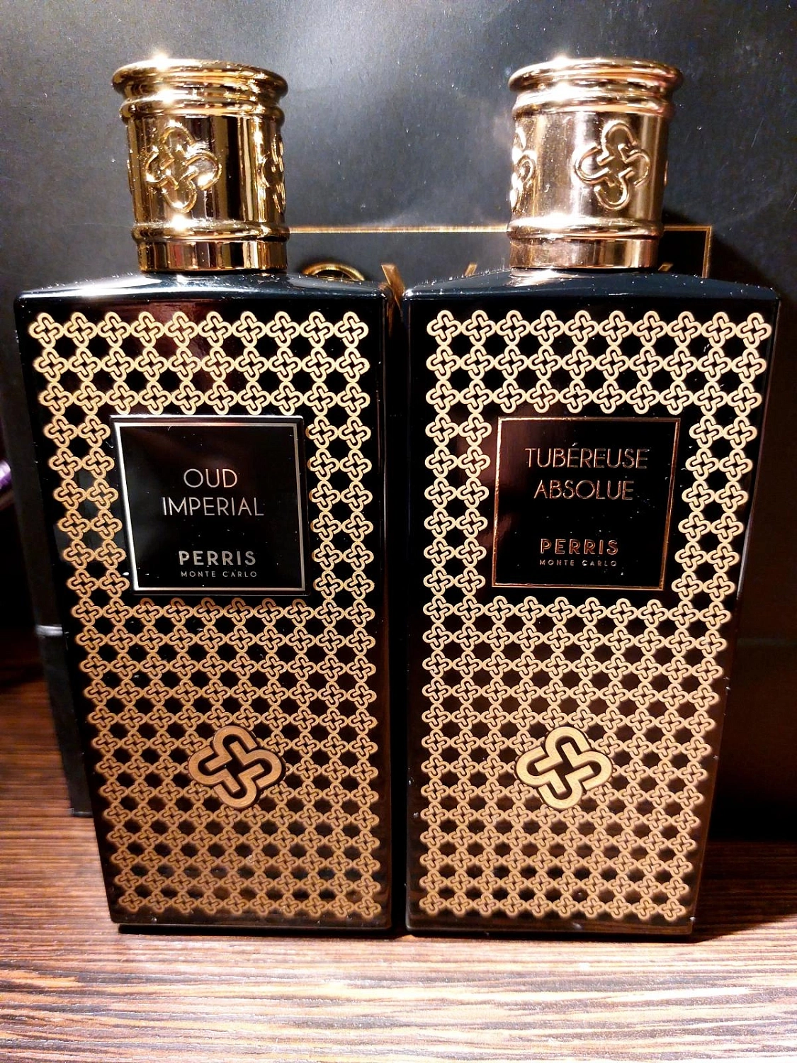 Perris Monte Carlo Tubereuse Absolue