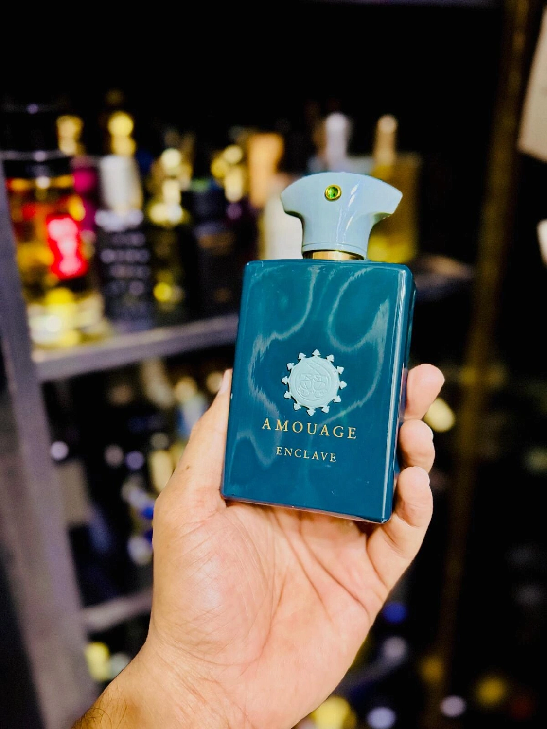 Amouage Enclave