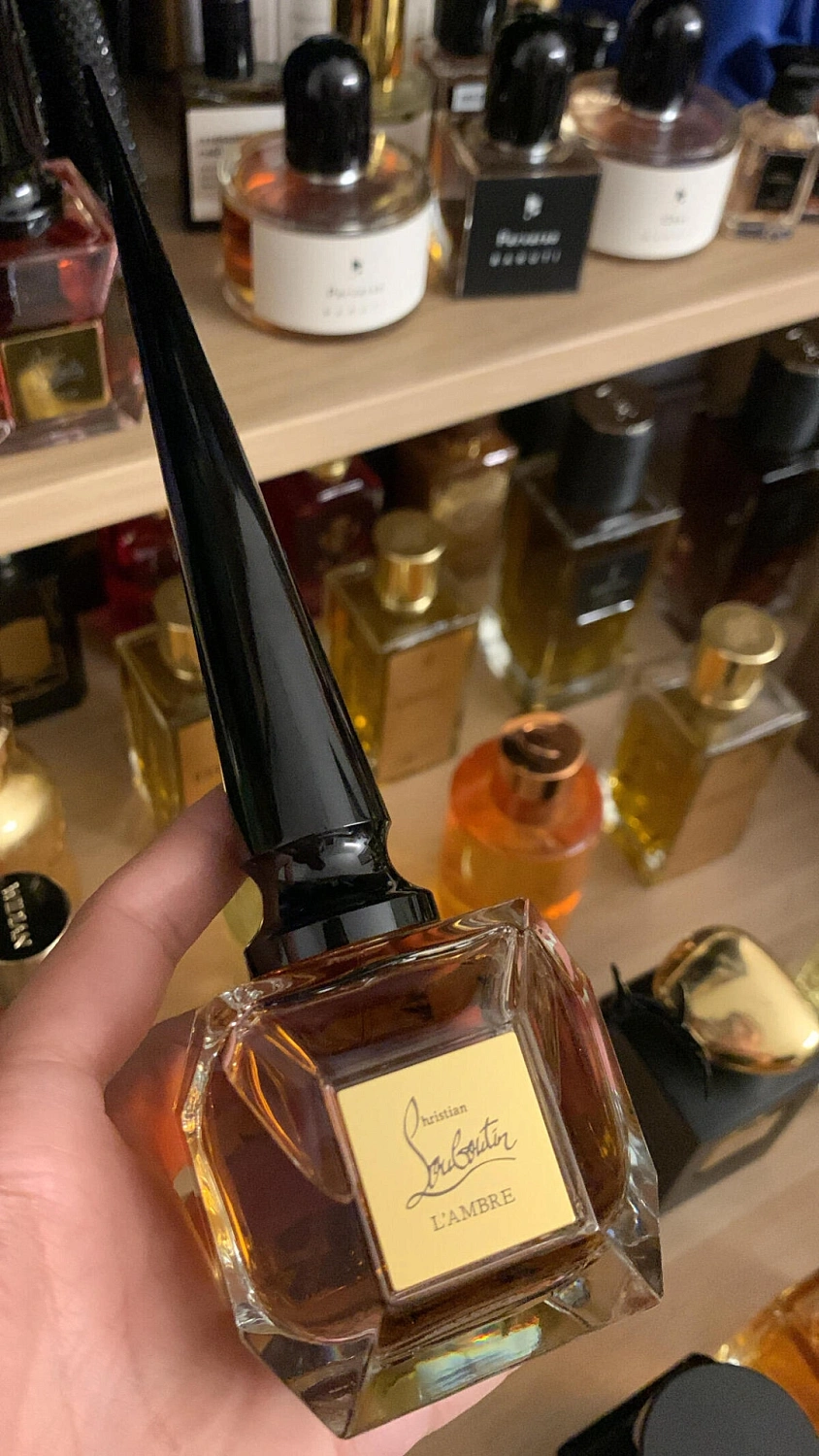 Christian Louboutin Fetiche L'Ambre
