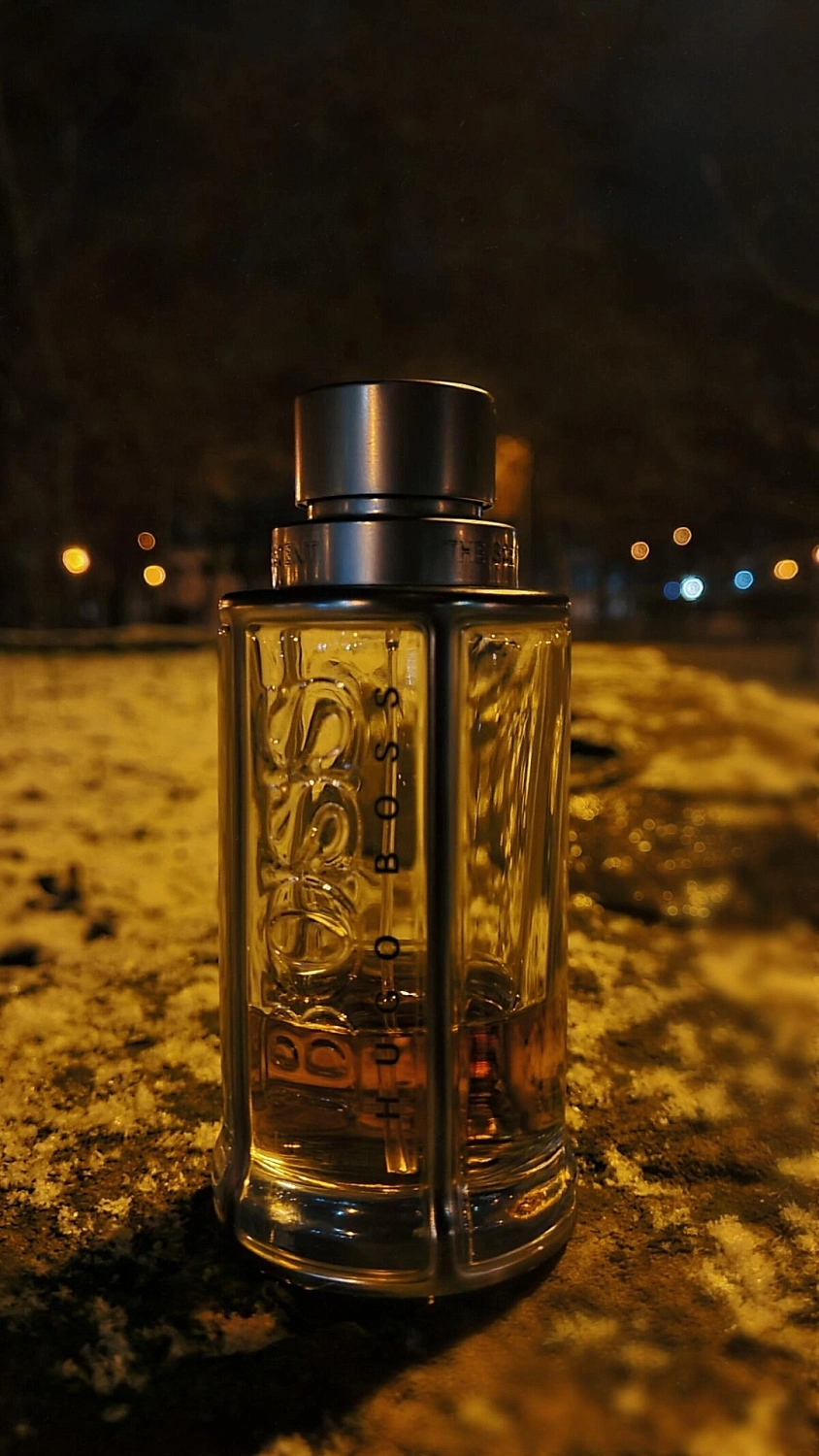 HUGO BOSS The Scent Intense