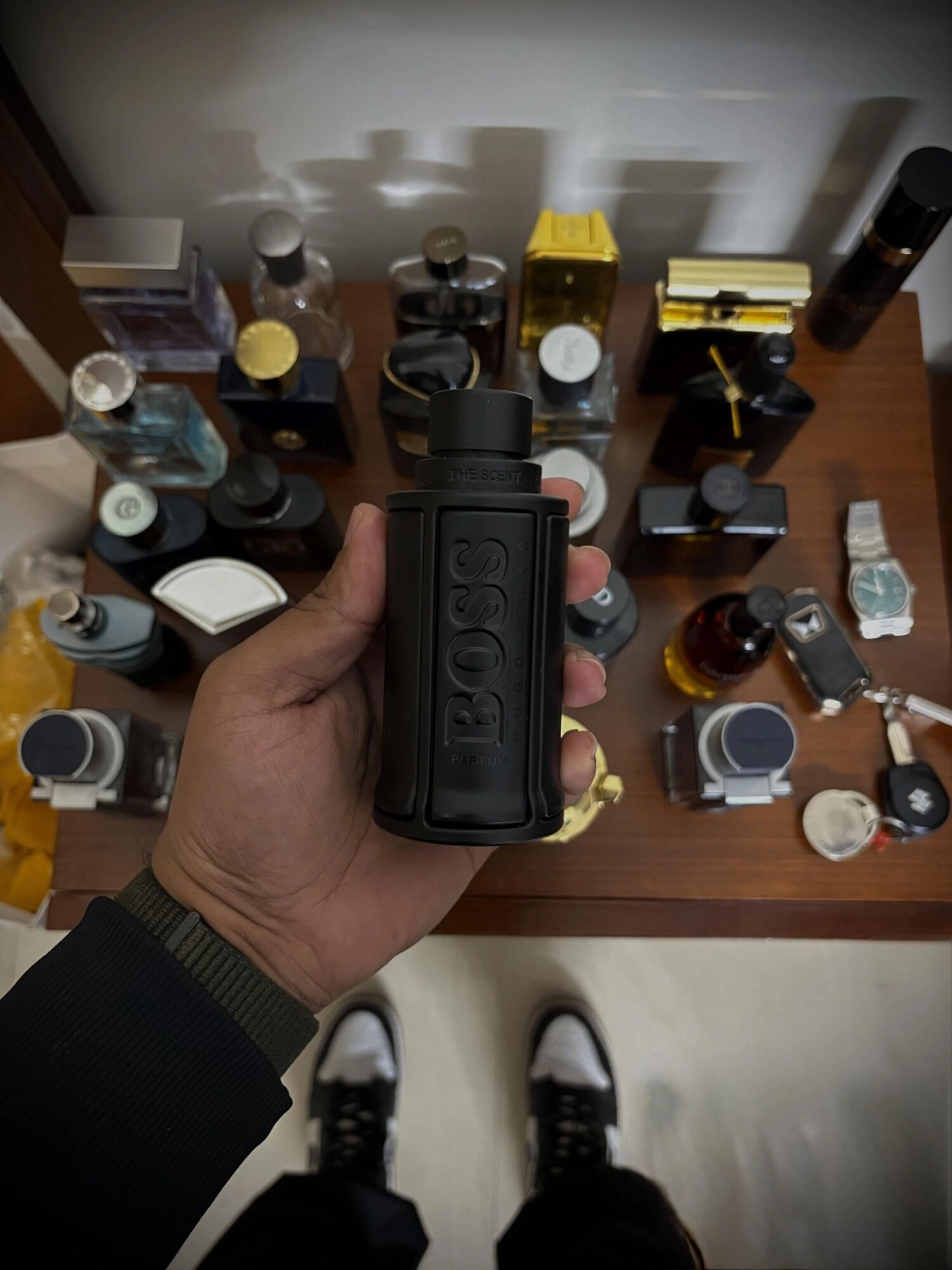 Hugo Boss The Scent Parfum Edition