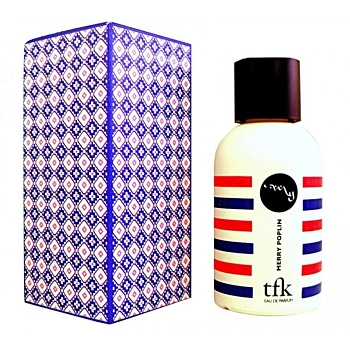 Фото The Fragrance Kitchen Merry Poplin