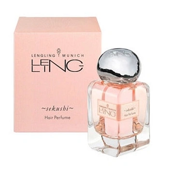 Lengling №7 Sekushi вуаль для волос, 50 мл Lengling №7 Sekushi вуаль для волос, 50 мл