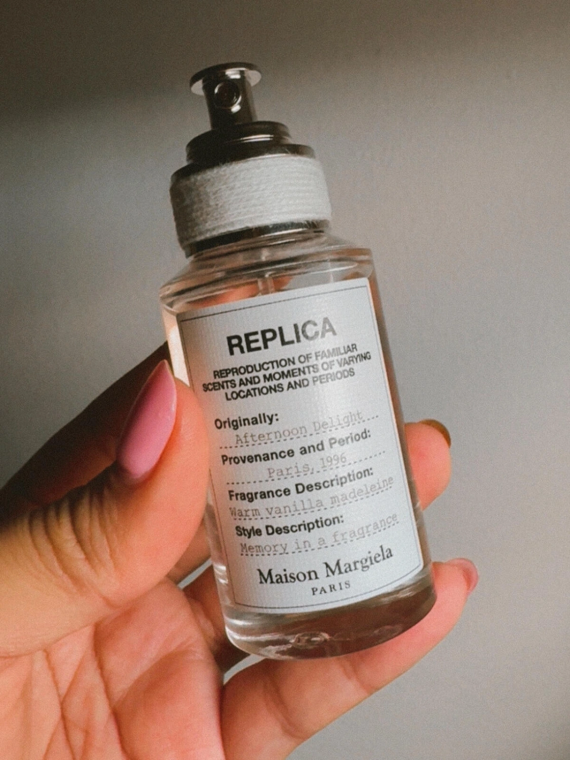 Maison Margiela Afternoon Delight