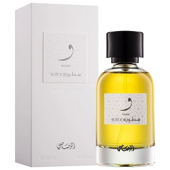 Открыть Rasasi Sotoor Waaw Фото Rasasi Sotoor Waaw