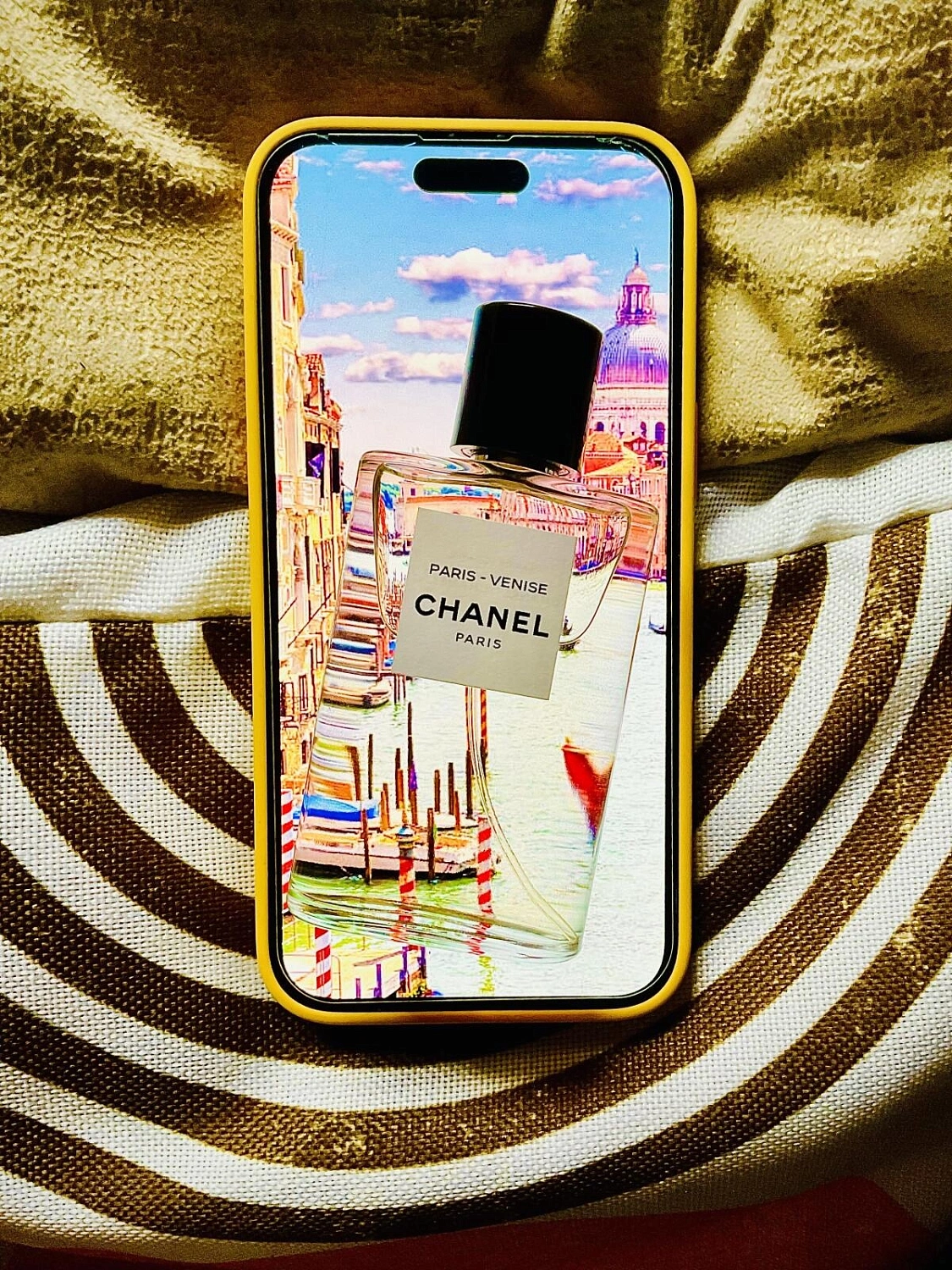 Chanel Paris - Venise