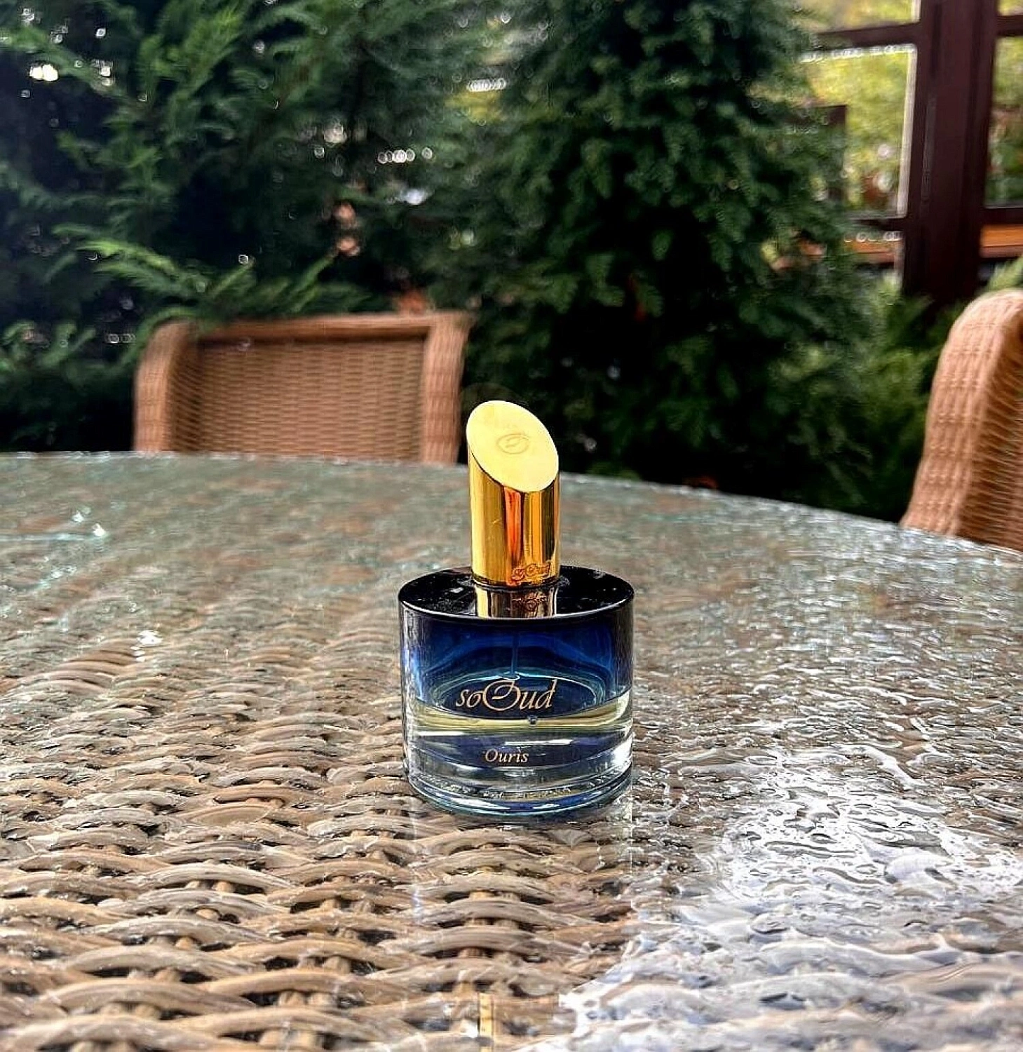 Sooud Ouris Parfum Eau Fine