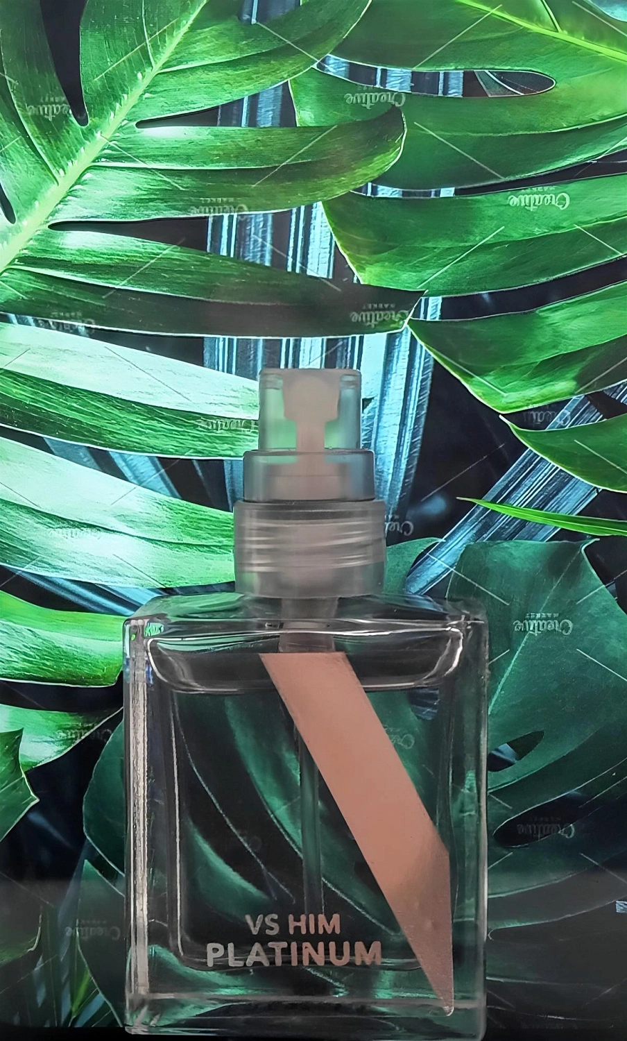 Victoria`s Secret VS Him Platinum