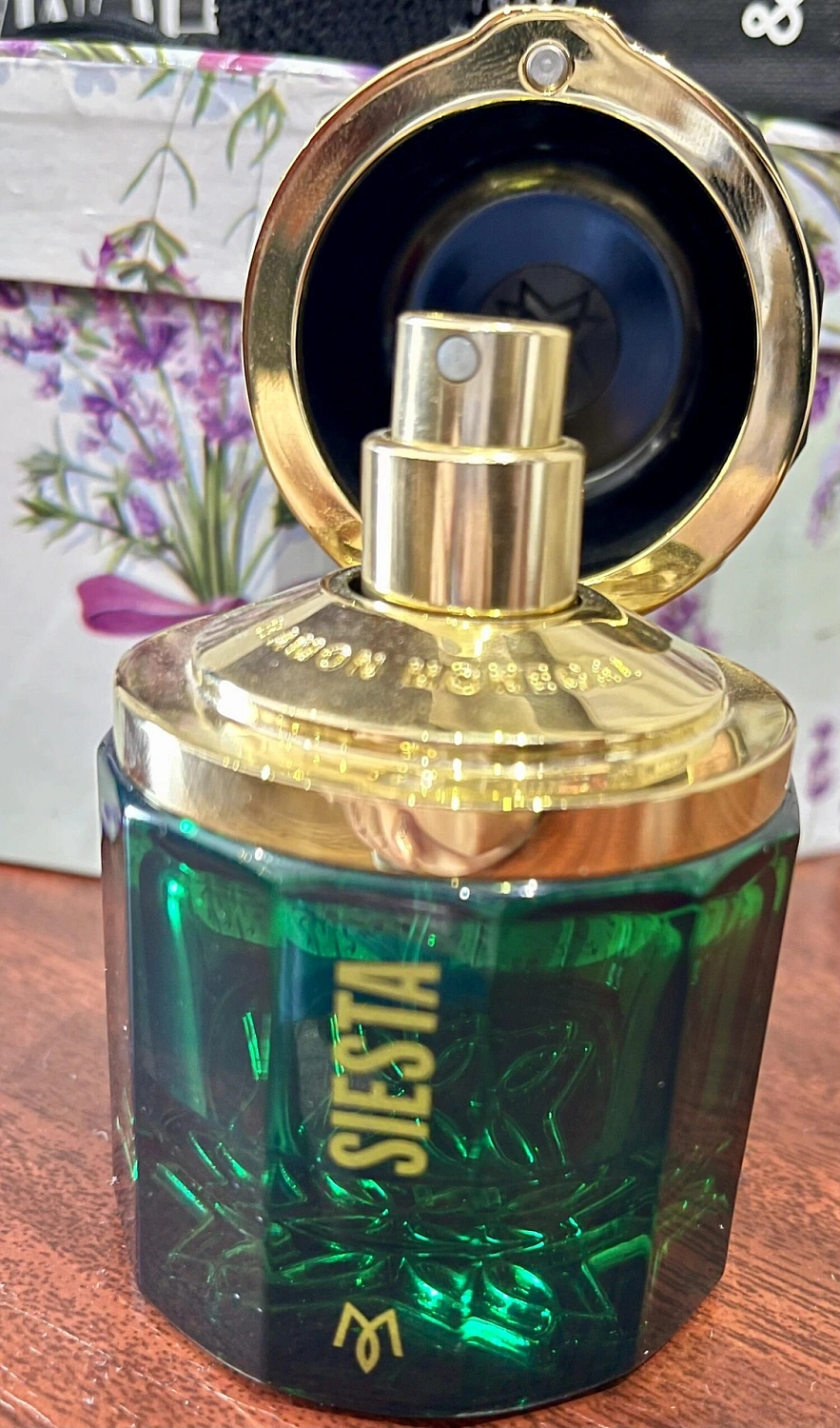 Ramon Monegal Siesta