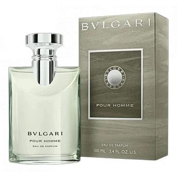 Bvlgari Pour Homme Eau De Parfum парфюмерная вода, 100 мл
