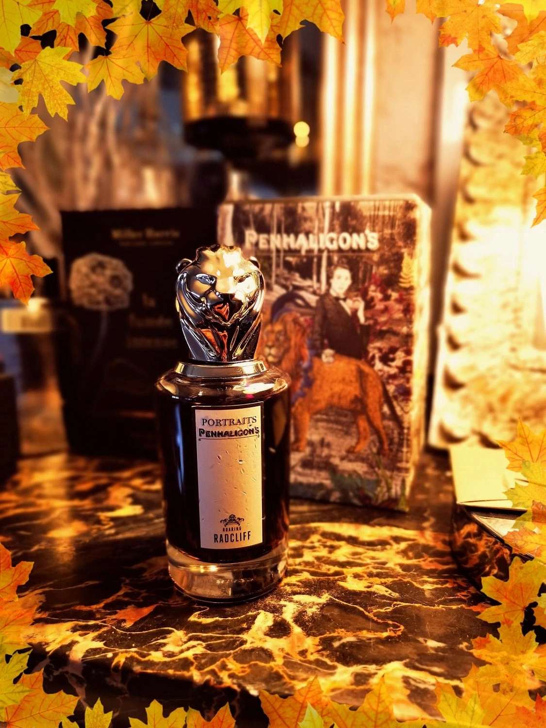 Penhaligon's Roaring Radcliff