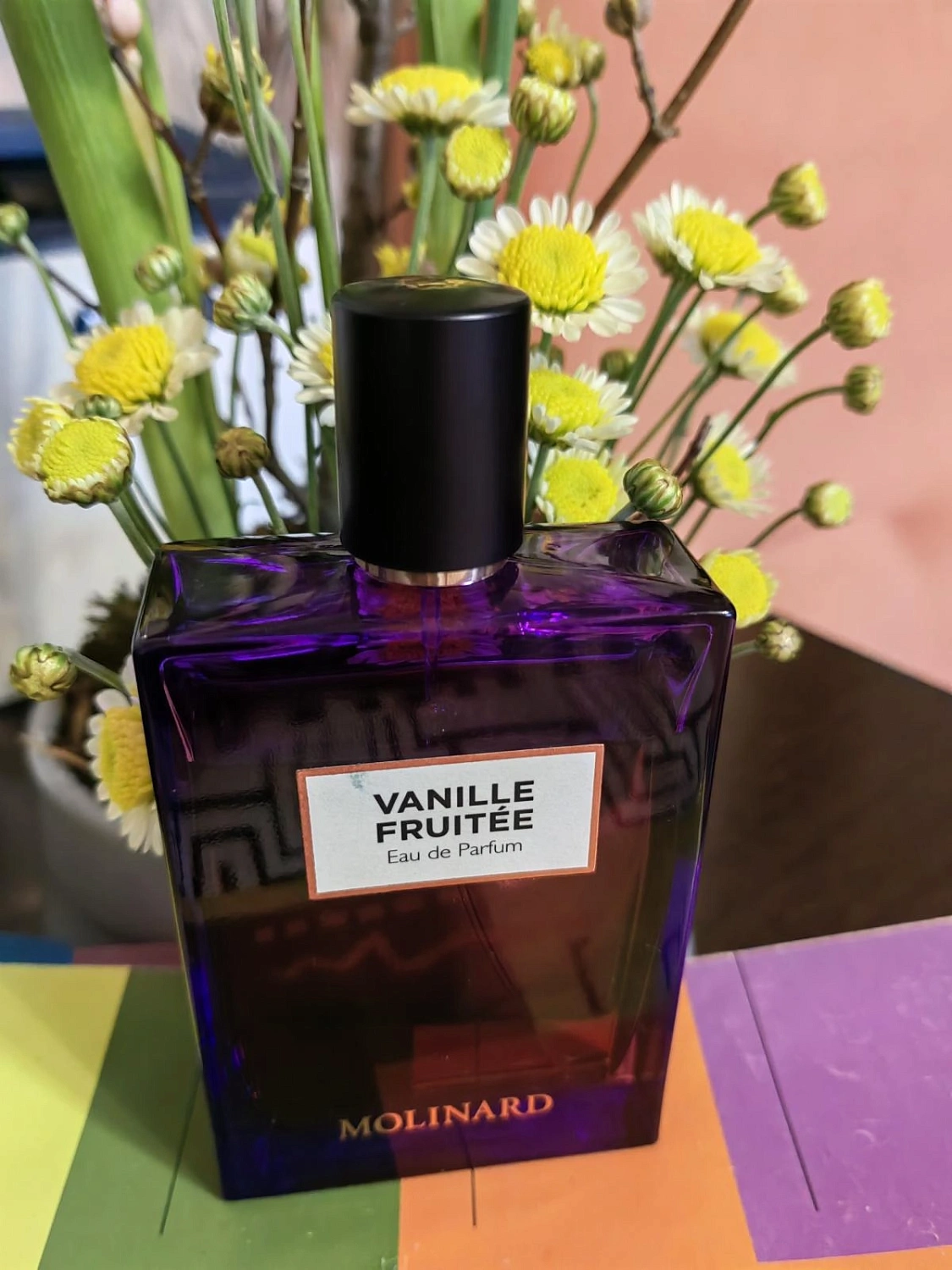 Molinard Vanille Fruitee Eau de Parfum