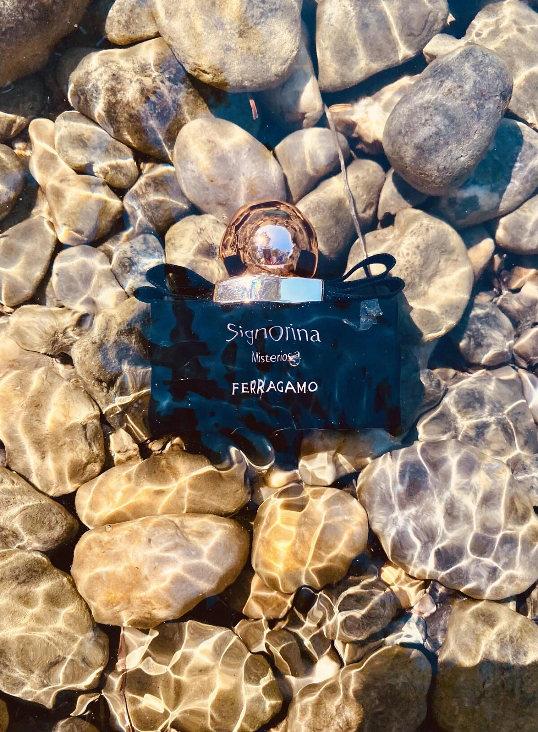 Salvatore Ferragamo Signorina Misteriosa Limited Edition 2016