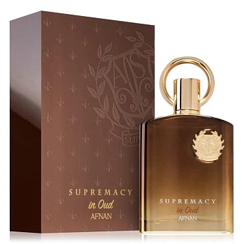 AFNAN Supremacy in Oud парфюмерная вода, 150 мл AFNAN Supremacy in Oud парфюмерная вода, 150 мл
