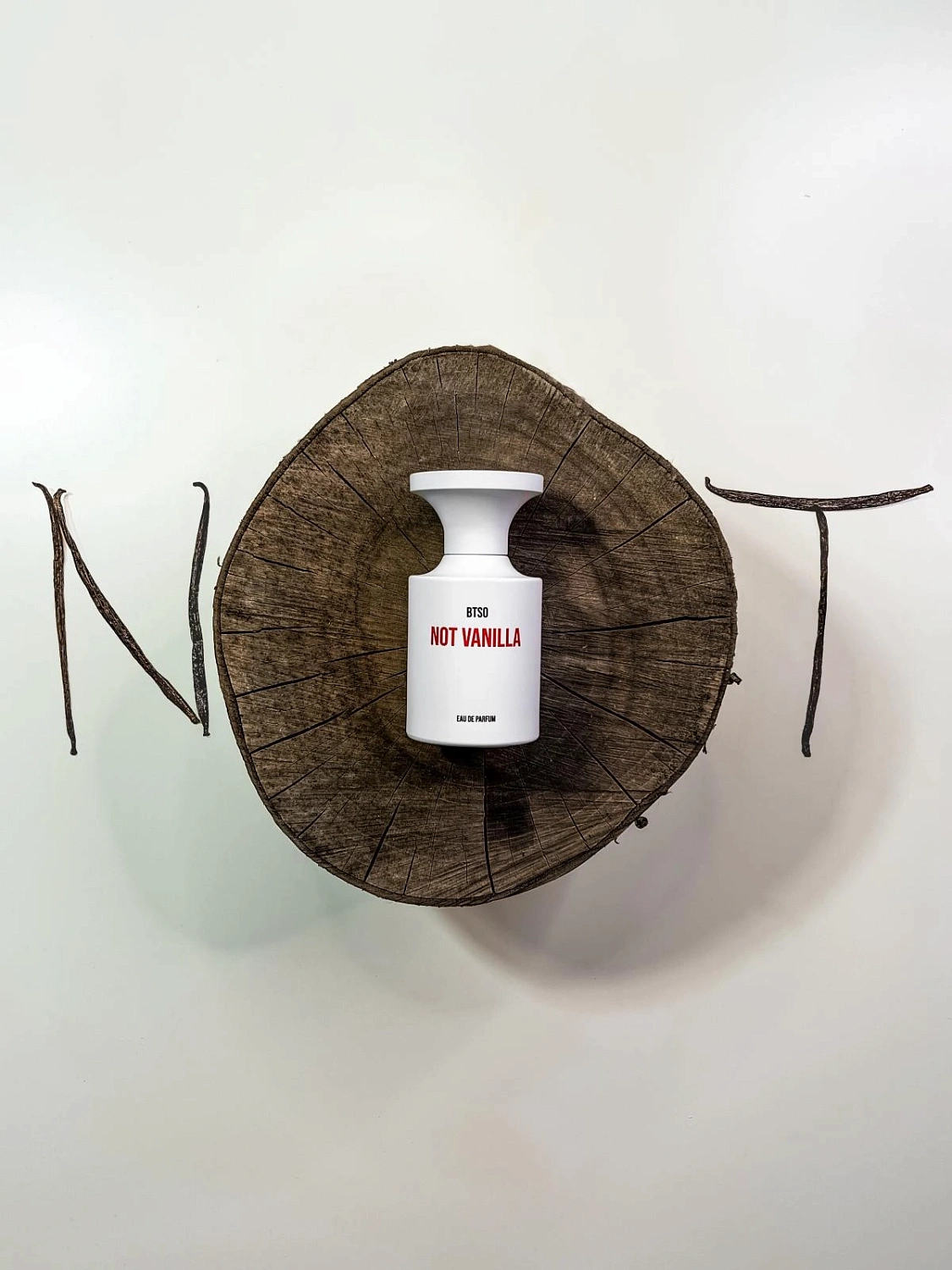 Borntostandout Not Vanilla