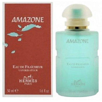 Фото Hermes Amazone Eau De Fraicheur
