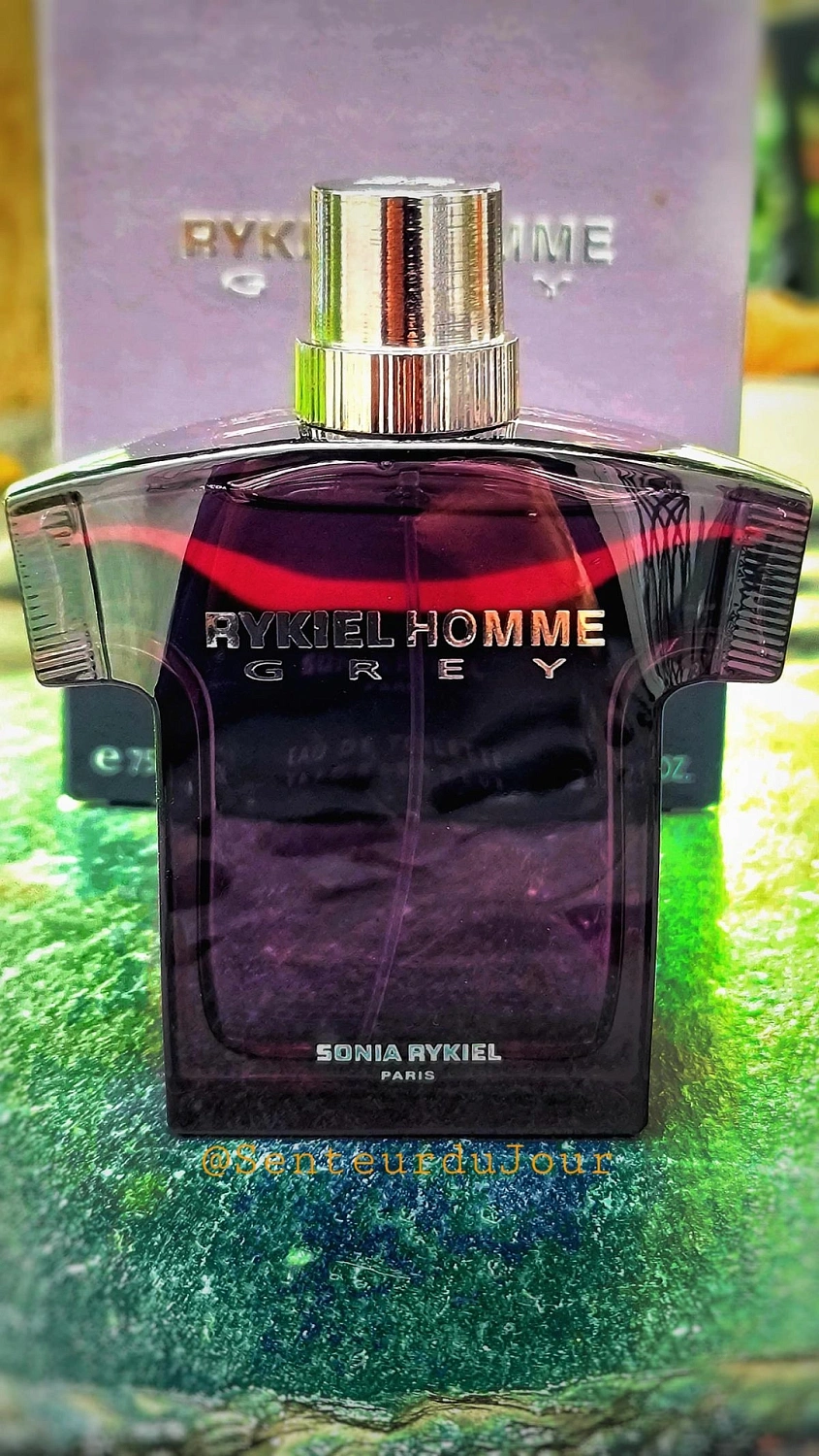 Sonia Rykiel Rykiel Homme Grey