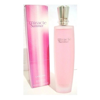 Фото Lancome Miracle Summer 2007