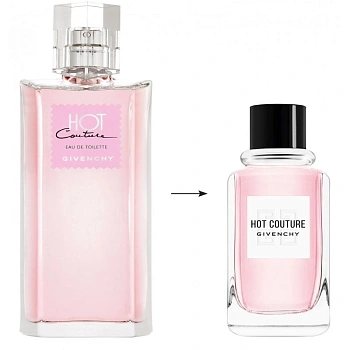 Фото GIVENCHY Hot Couture Eau de Toilette