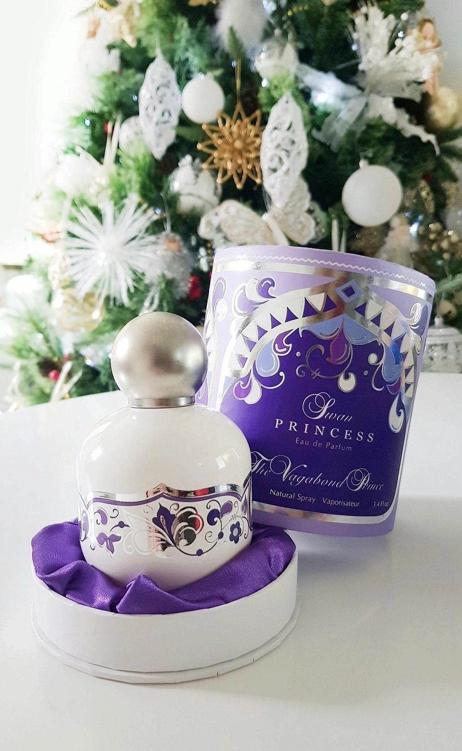 The Vagabond Prince Swan Princess