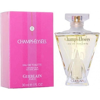 Guerlain Champs-Elysees Eau de Toilette туалетная вода, 30 мл Guerlain Champs-Elysees Eau de Toilette туалетная вода, 30 мл