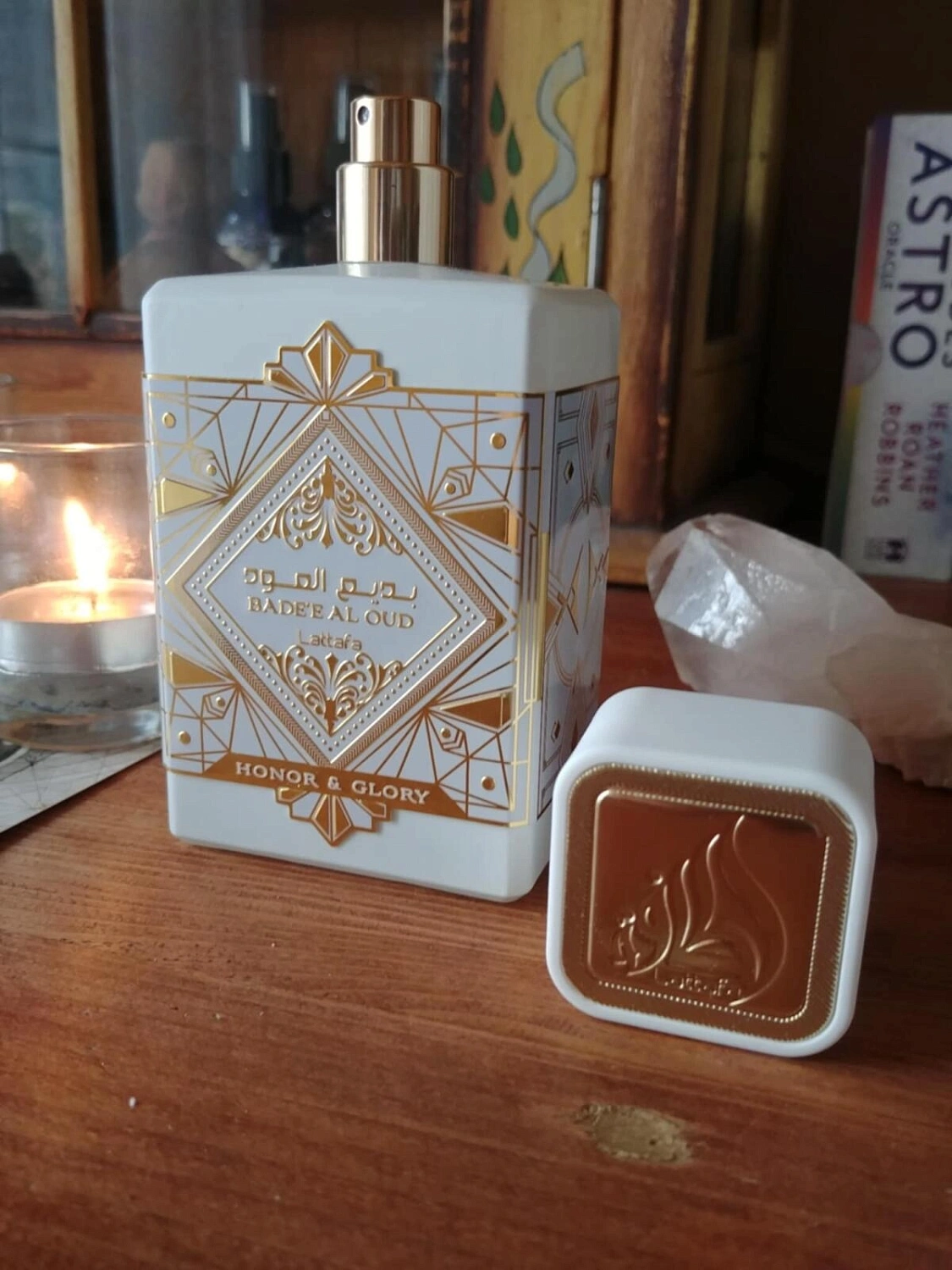 Lattafa Bade'e Al Oud Honor & Glory Lattafa Bade'e Al Oud Honor & Glory