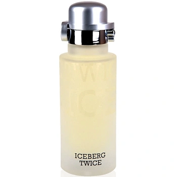 Iceberg Twice Pour Homme туалетная вода, 125 мл тестер Iceberg Twice Pour Homme туалетная вода, 125 мл тестер