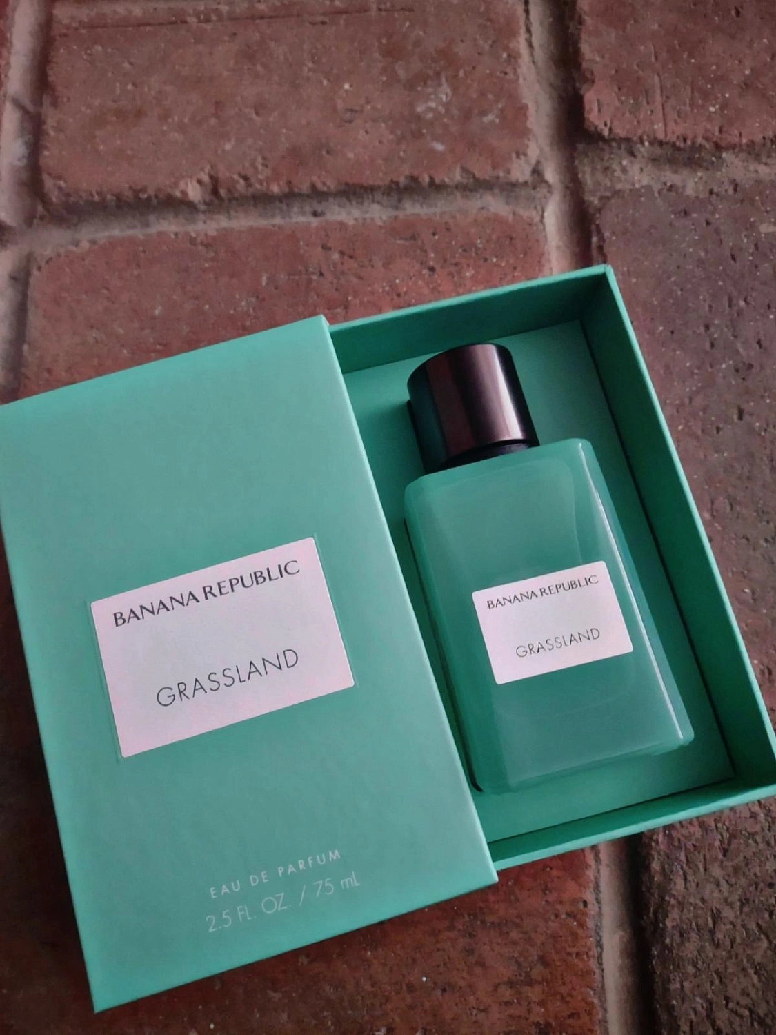 Banana Republic Grassland