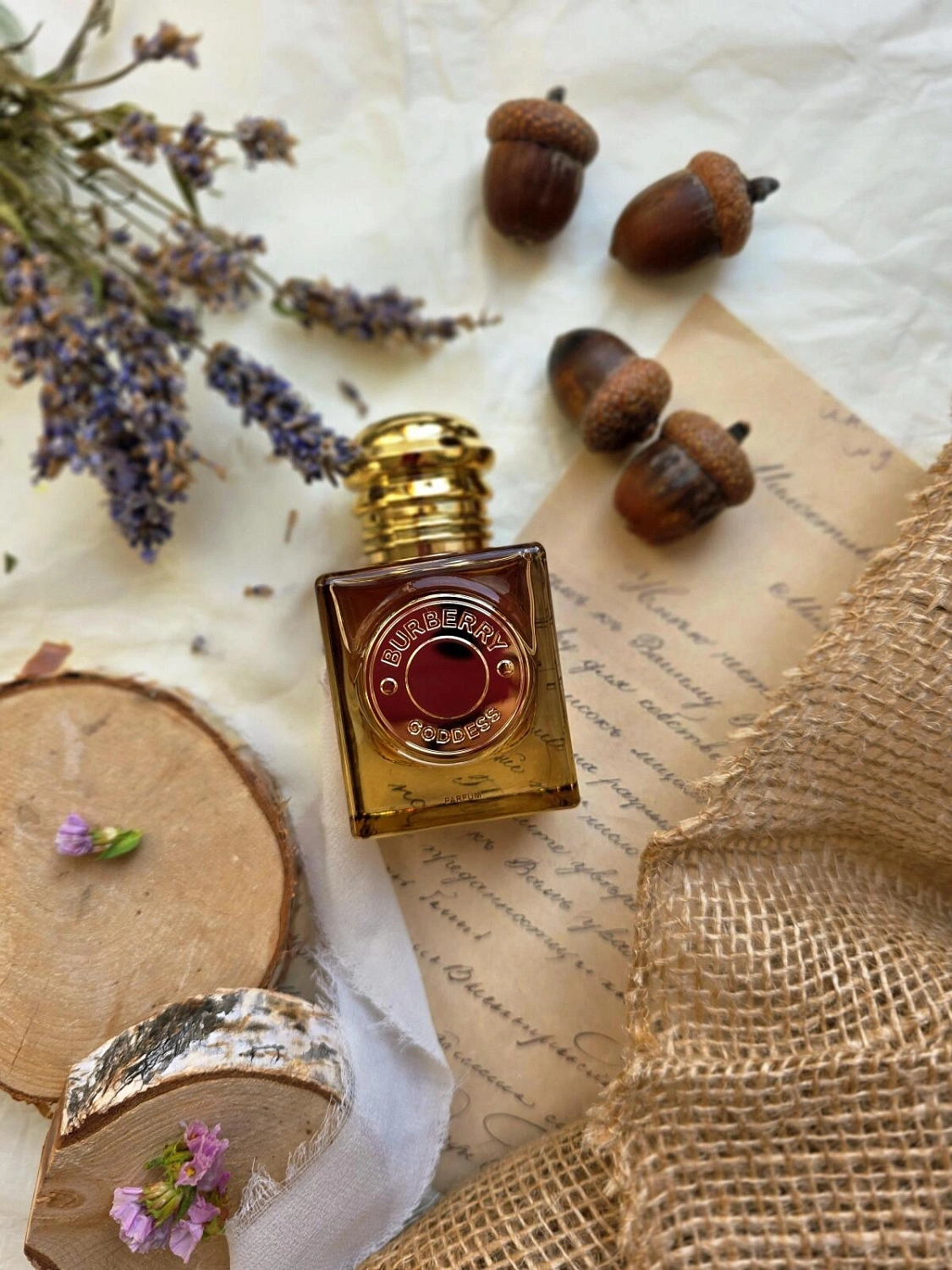 Burberry Goddess Parfum