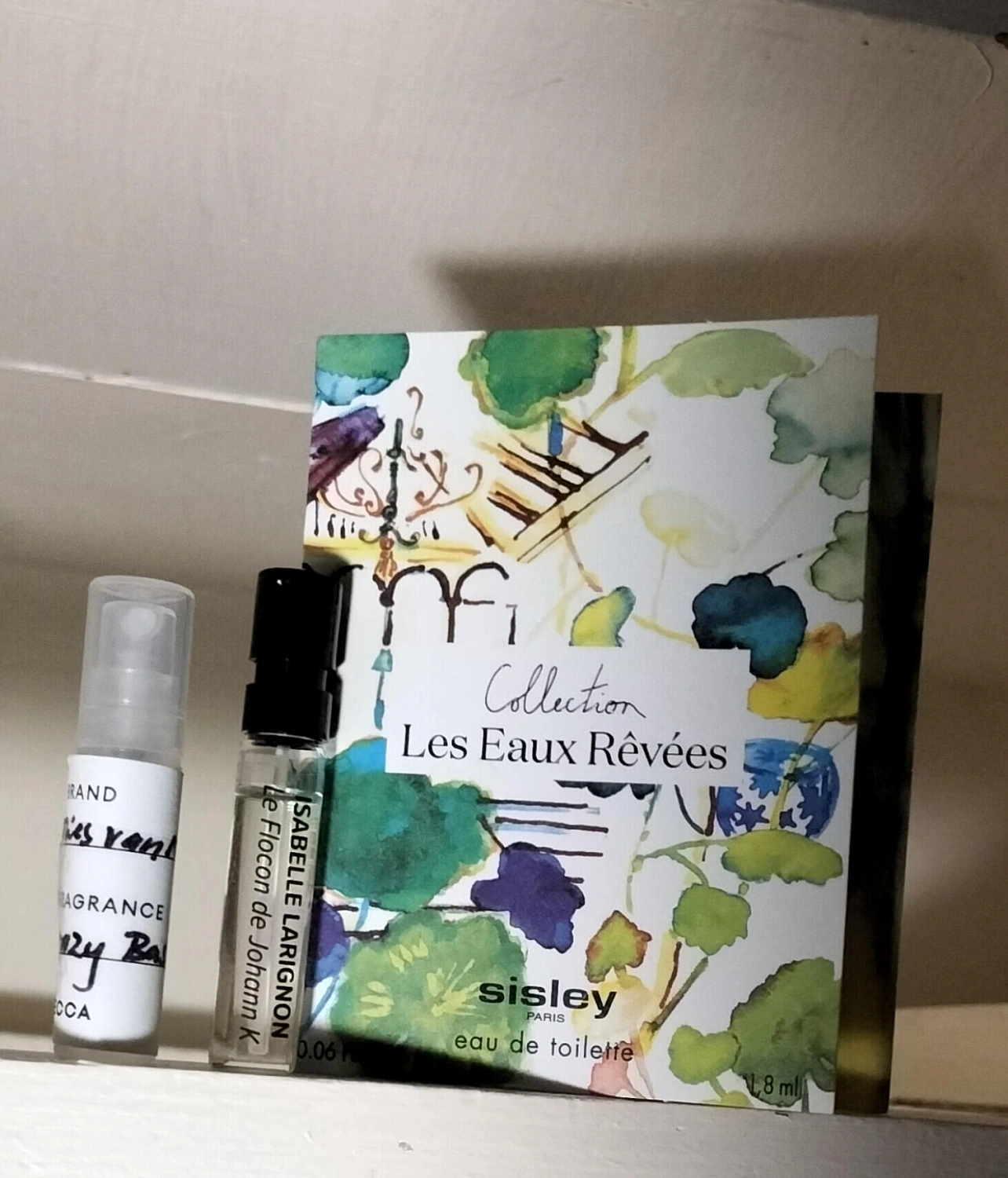 Sisley L'Eau Revee D'Hubert
