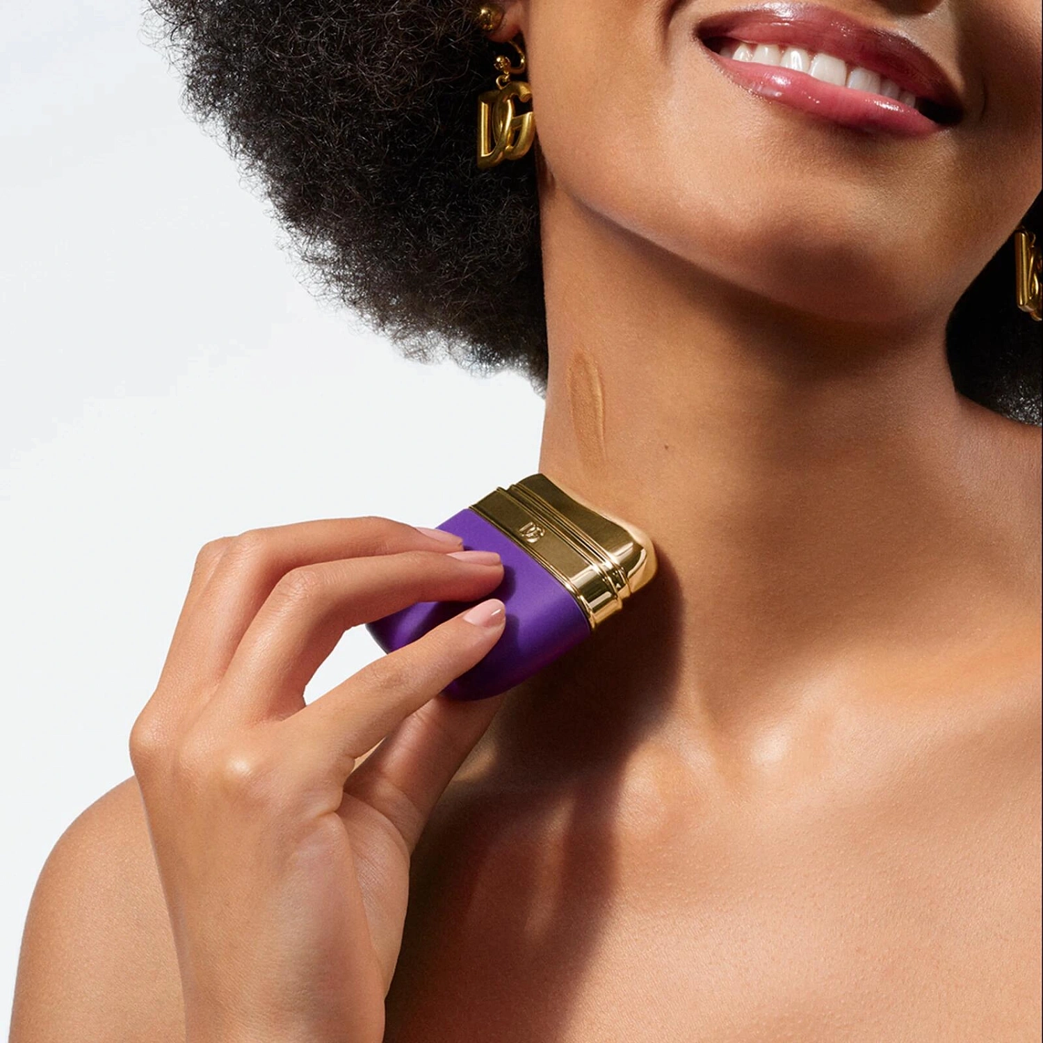 Dolce & Gabbana Dolce Violet Alcohol Free Perfume Gel