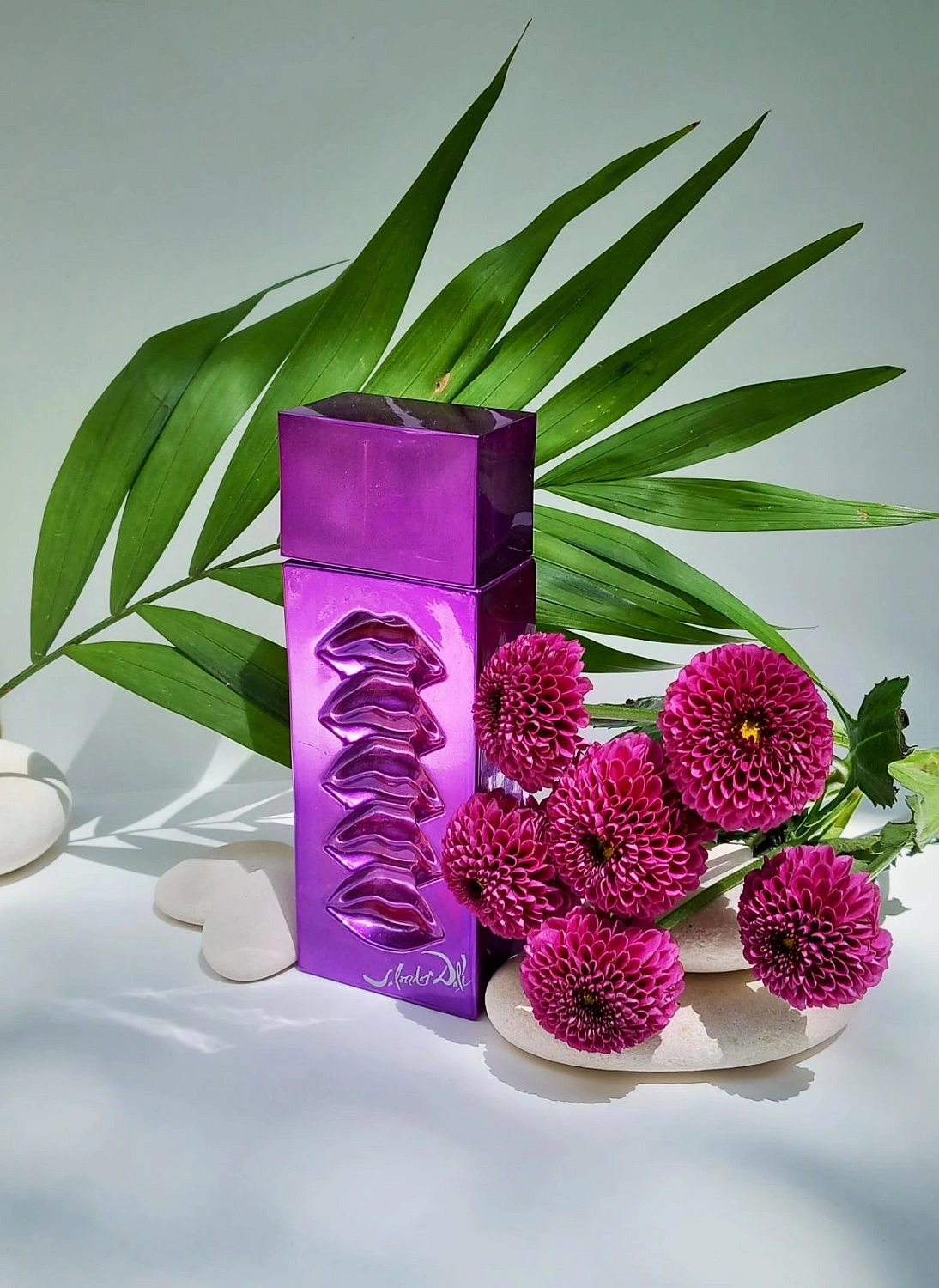 Salvador Dali Purplelips Sensual