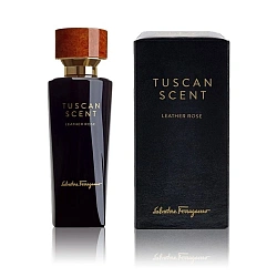 Salvatore Ferragamo Leather Rose