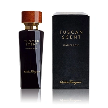 Фото Salvatore Ferragamo Leather Rose
