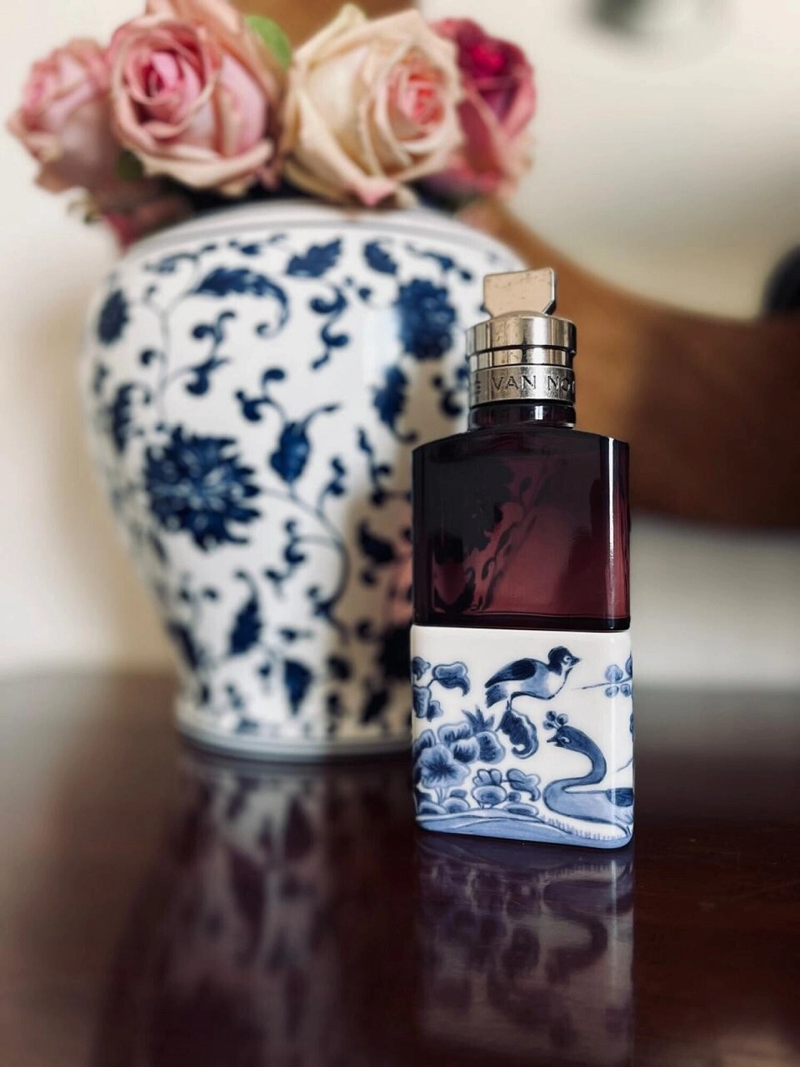 Dries Van Noten Soie Malaquais