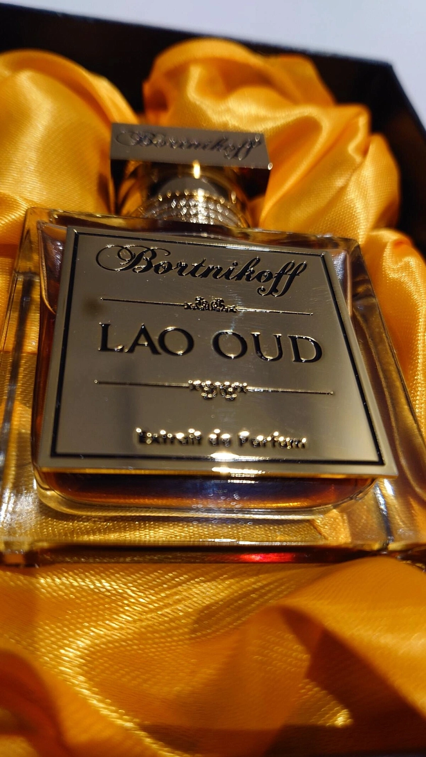 Bortnikoff Lao Oud