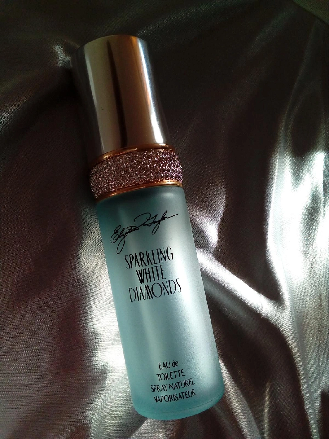 Elizabeth Taylor Sparkling White Diamonds