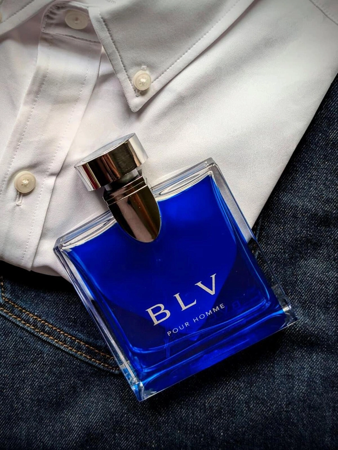 Bvlgari BLV Pour Homme