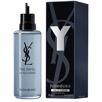 Yves Saint Laurent Y Le Parfum 2025 парфюмерная вода, 150 мл (сменный объем)