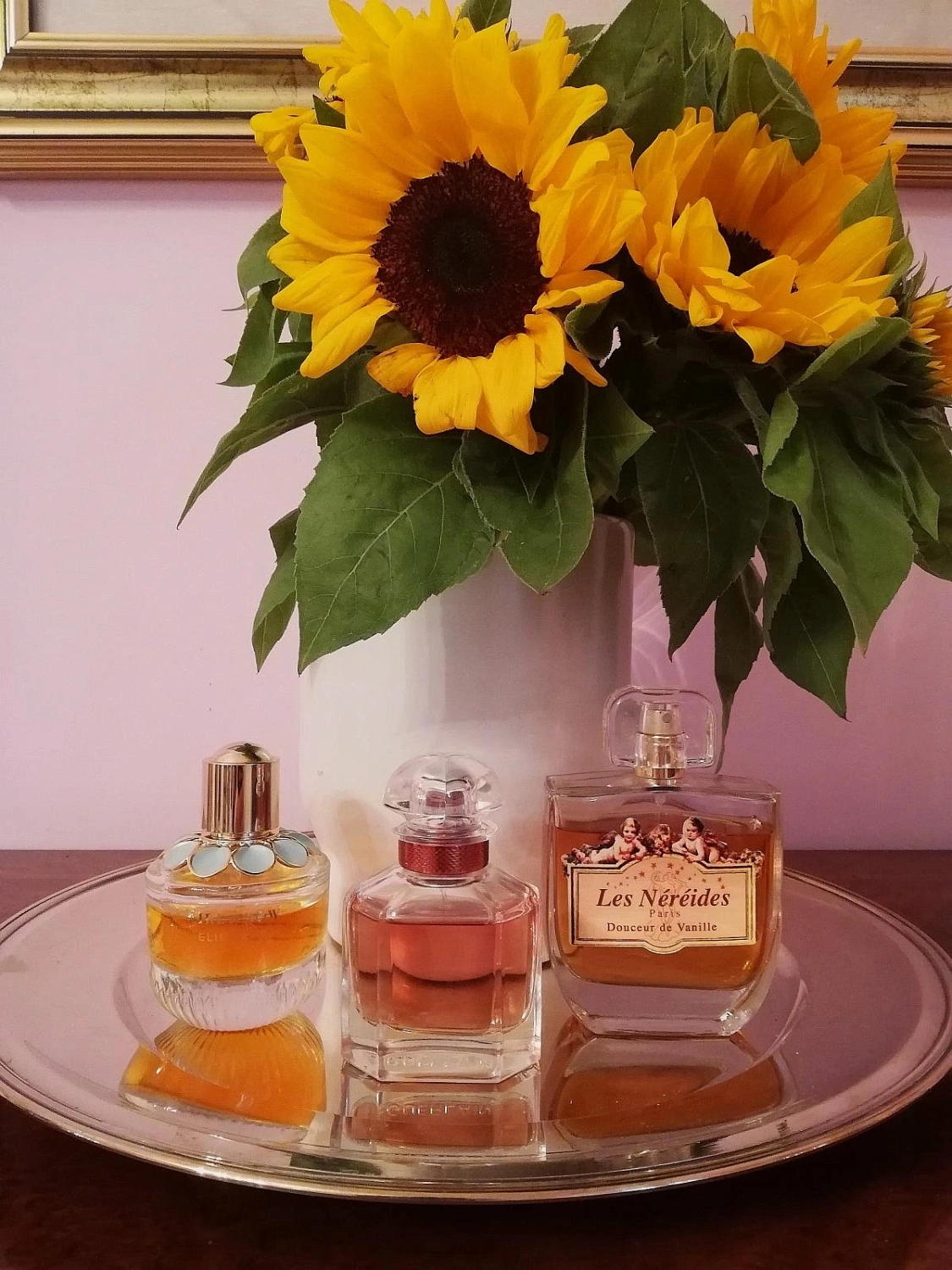 Les Nereides Douceur de Vanille