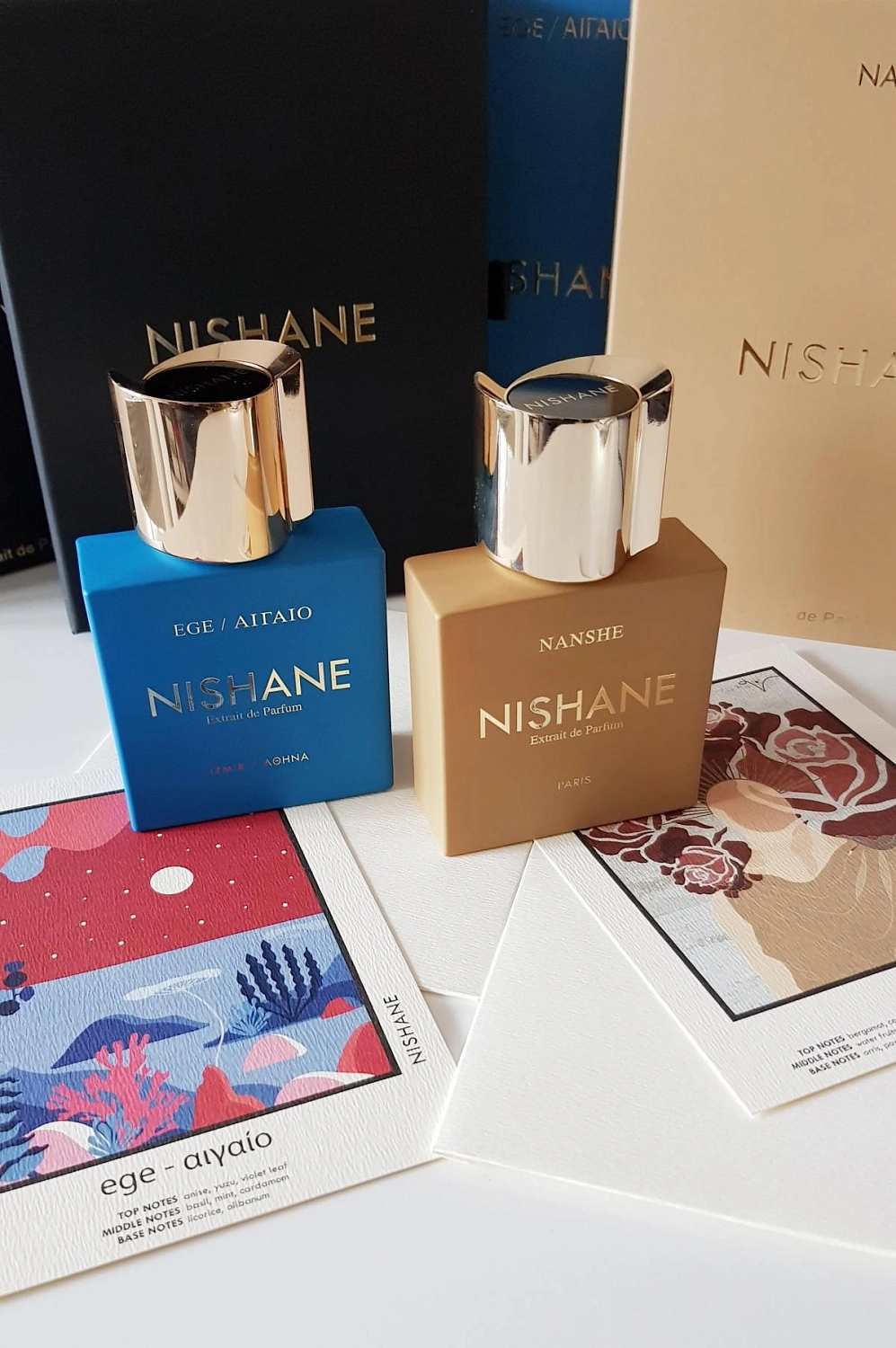 Nishane EGE / ΑΙΓΑΙΟ