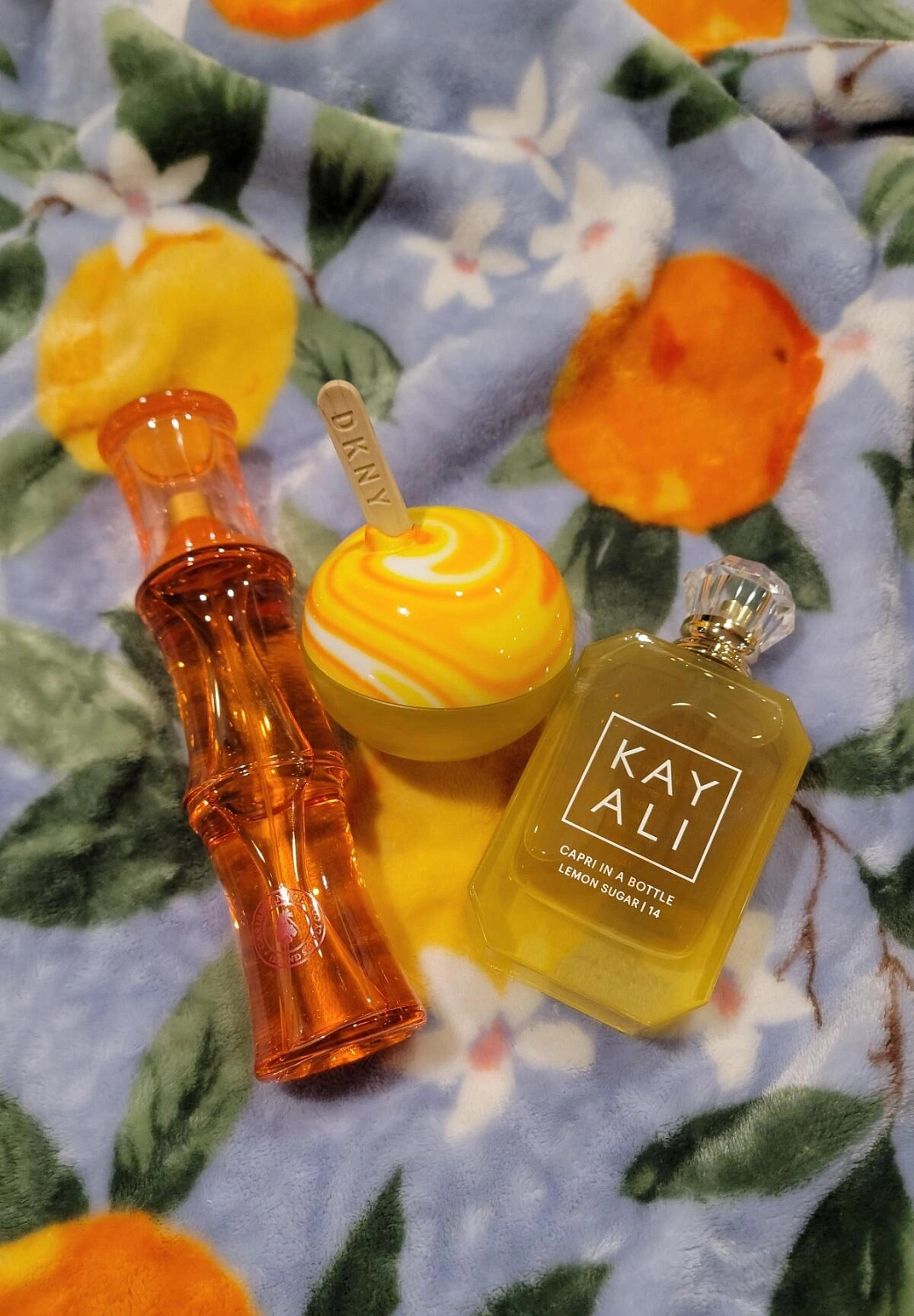 DKNY Be Delicious Ice Pop Citrus Splash