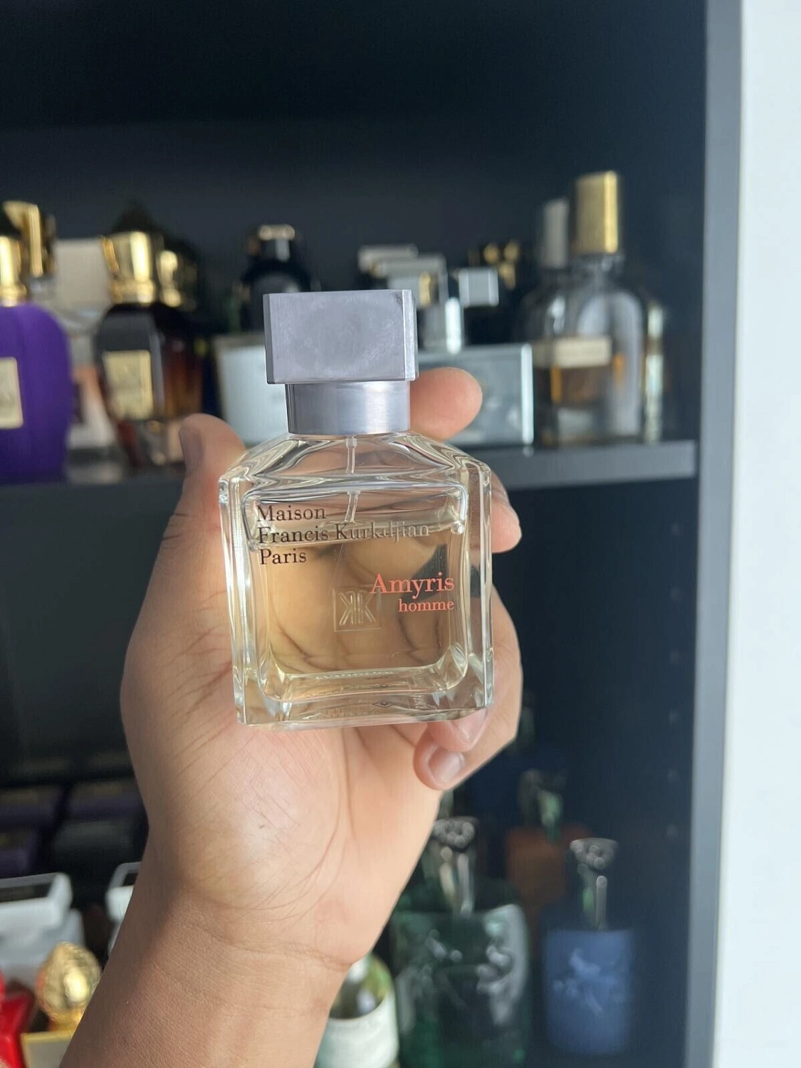 Maison Francis Kurkdjian Amyris Homme