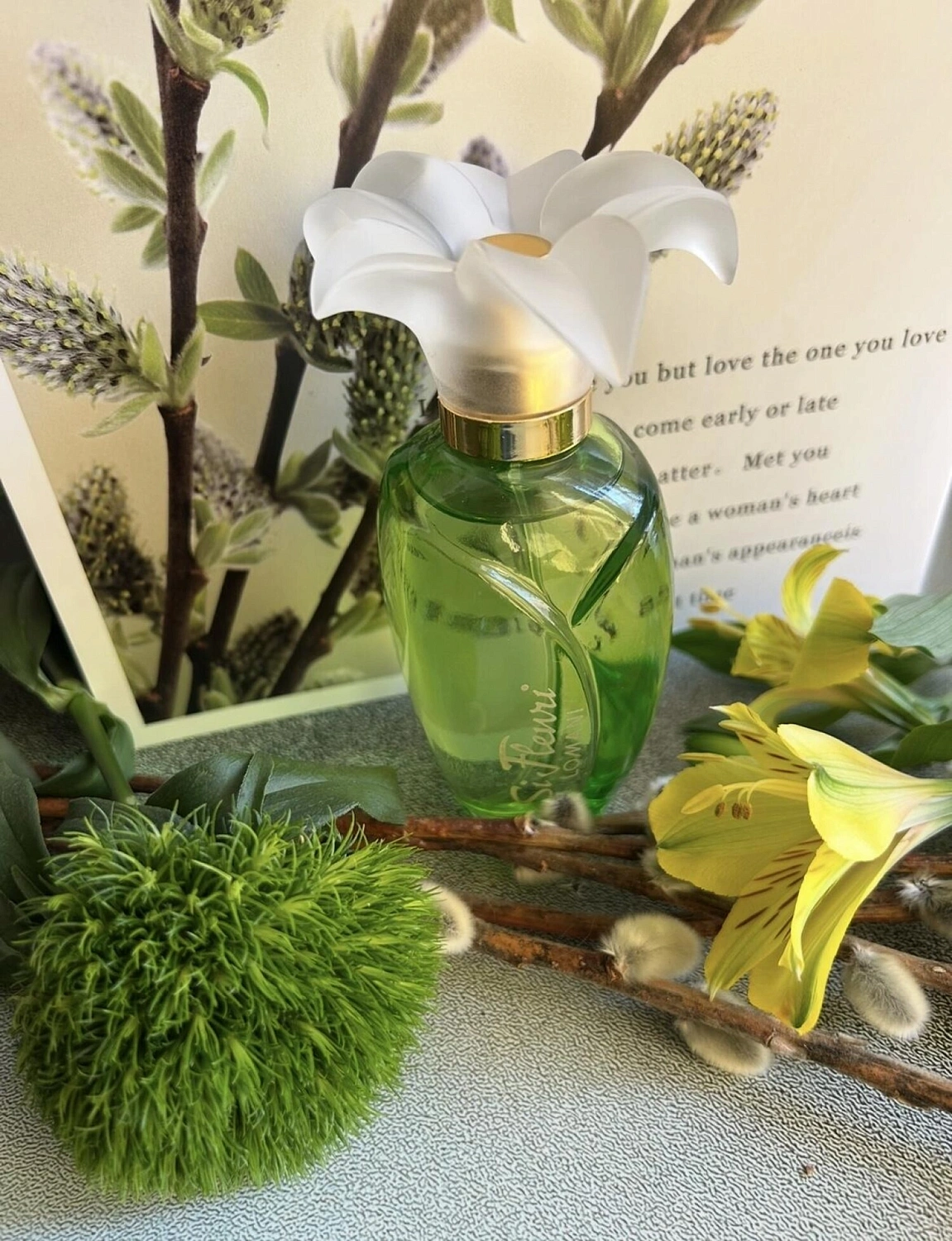 Lomani Si Fleuri