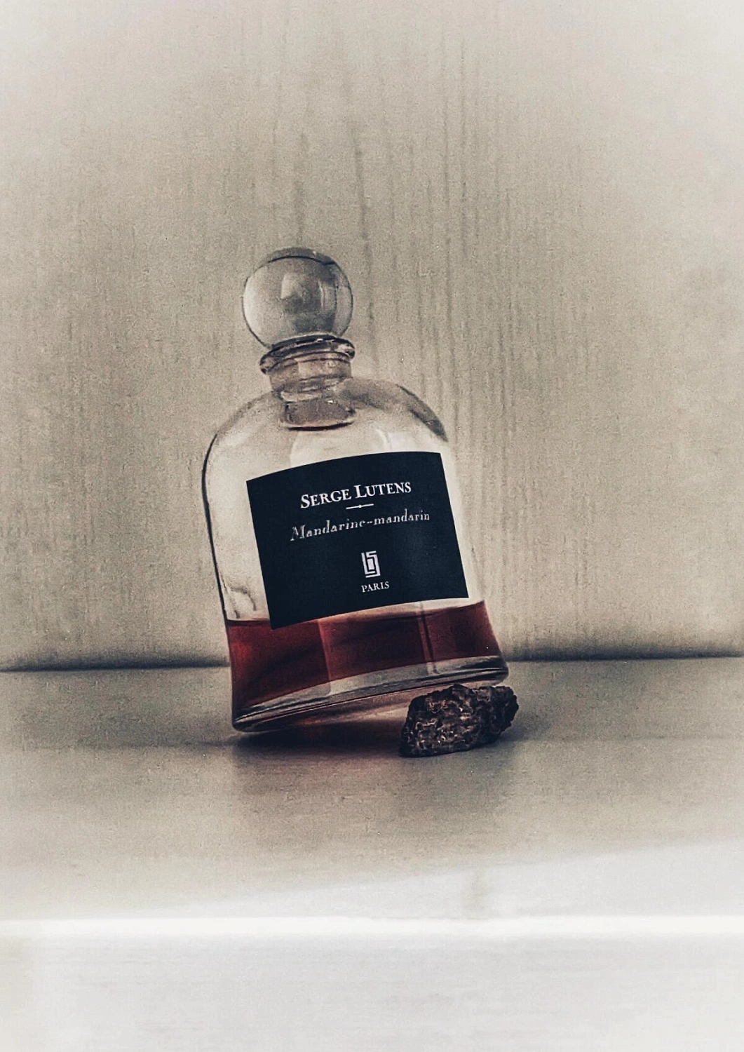 Serge Lutens Mandarine Mandarin Serge Lutens Mandarine Mandarin