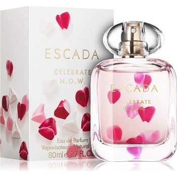 Фото Escada Celebrate N.O.W.