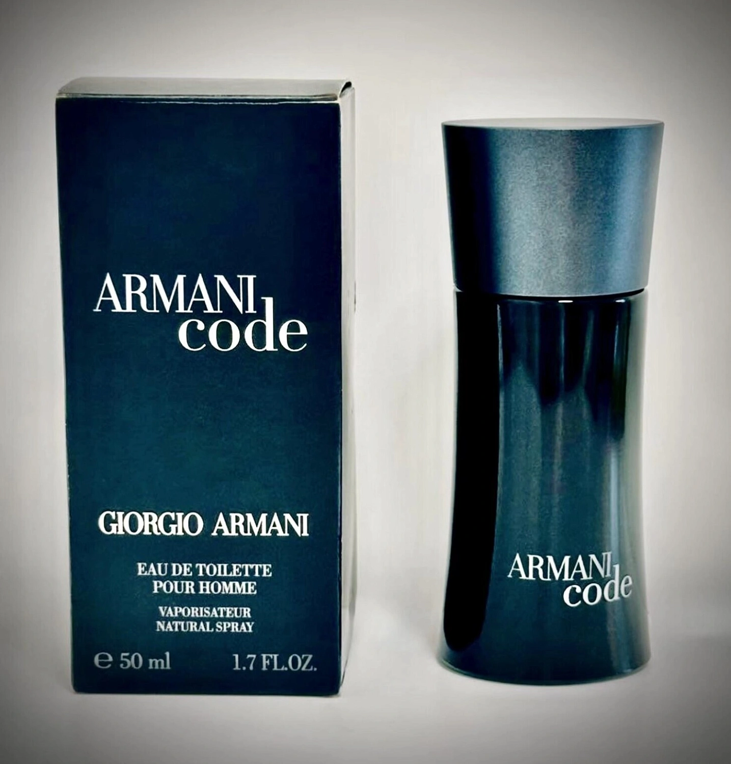Armani Black Code
