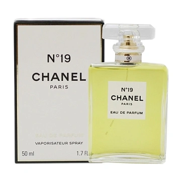Chanel №19 парфюмерная вода, 50 мл Chanel №19 парфюмерная вода, 50 мл